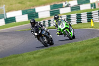 Lower Group Black Bikes